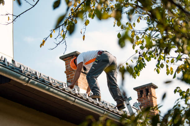 Best Slate Roofing Contractor  in Mount Airy, GA