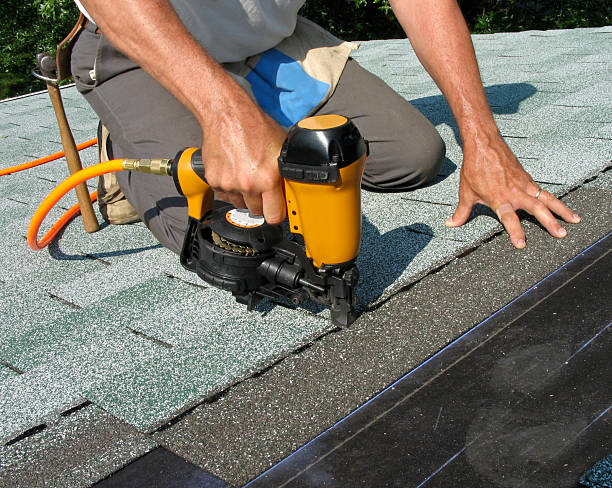 Roof Gutter Cleaning in Mount Airy, GA