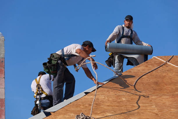 Best New Roof Installation  in Mount Airy, GA